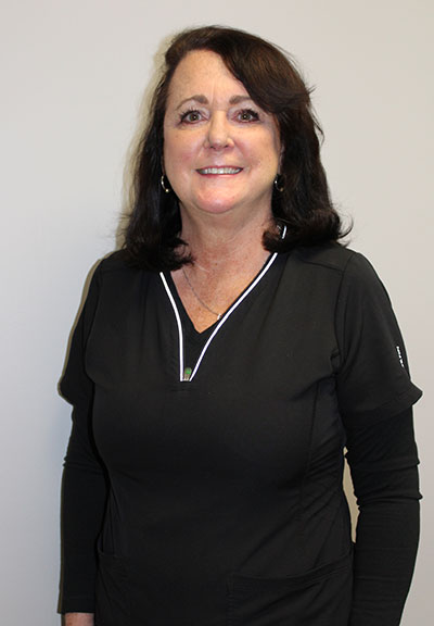 Anita, a registered dental hygienist for Imperial Dental Care in Hendersonville, TN